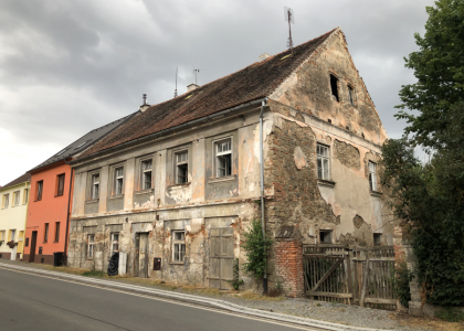 Rekonstrukce RD Nepomuk 
