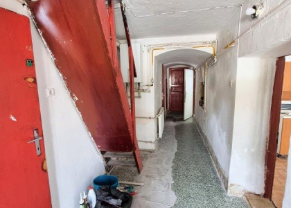 Rekonstrukce sto let starého domu