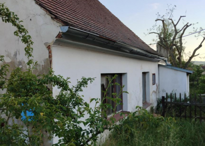 Domeček na skále 